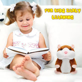 Chatter Buddy Hamster Toy